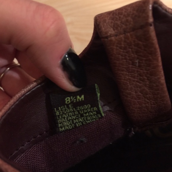 Sam Edelman Lisle Burgundy Ankle Booties size 8.5 - Picture 8 of 8